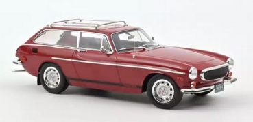 188723 Volvo 1800 ES (US version) 1972 Red 1:18